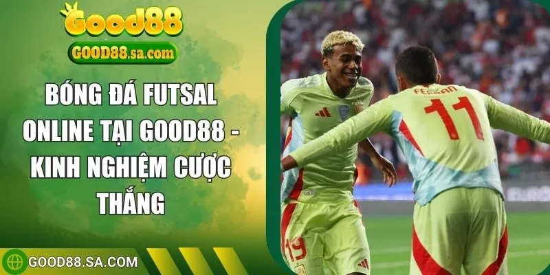 bóng đá futsal