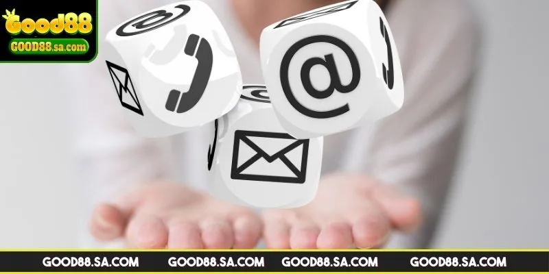 Đảm bảo dùng kênh phù hợp